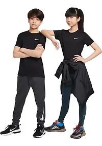 Unisex Big Kids' Dri-FIT T-Shirt