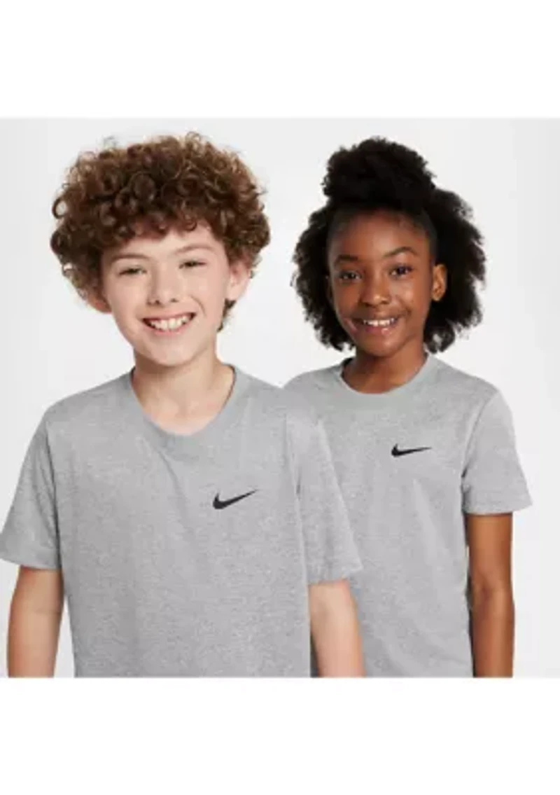 Unisex Big Kids' Dri-FIT T-Shirt