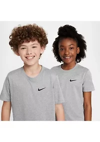 Unisex Big Kids' Dri-FIT T-Shirt