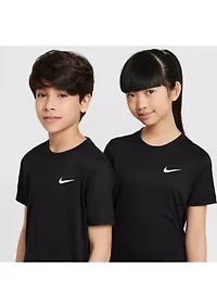 Unisex Big Kids' Dri-FIT T-Shirt