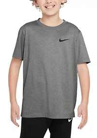 Unisex Big Kids' Dri-FIT T-Shirt