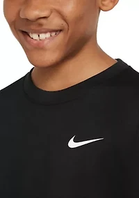 Unisex Big Kids' Dri-FIT T-Shirt