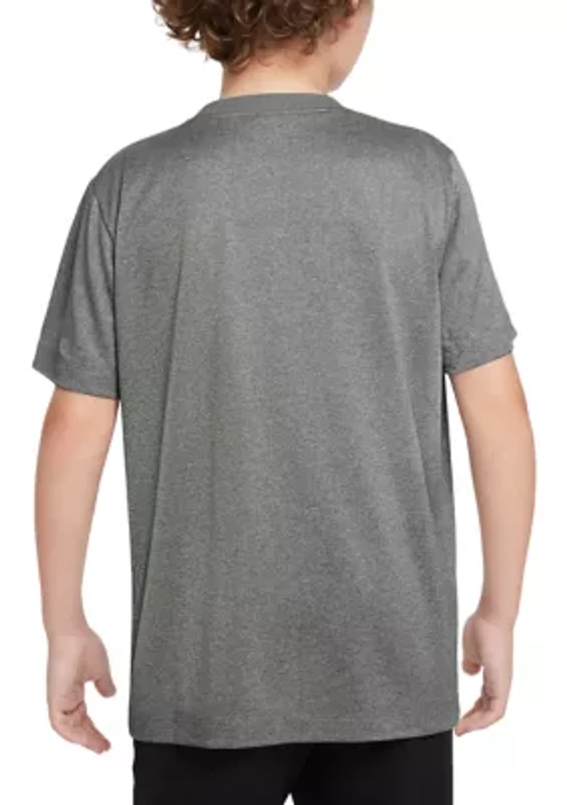 Unisex Big Kids' Dri-FIT T-Shirt