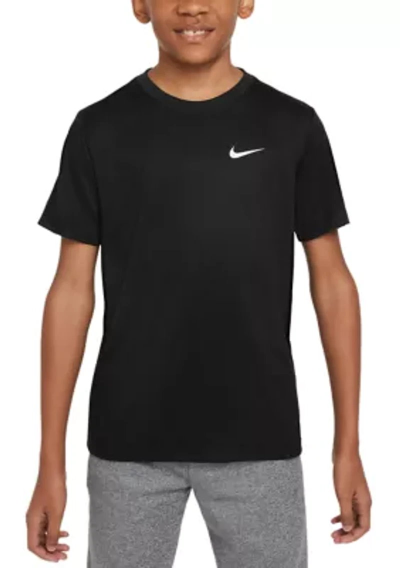 Unisex Big Kids' Dri-FIT T-Shirt