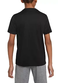 Unisex Big Kids' Dri-FIT T-Shirt