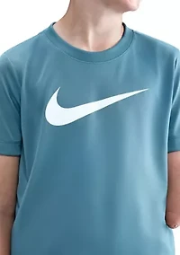 Big Kids Dri-FIT T-Shirt