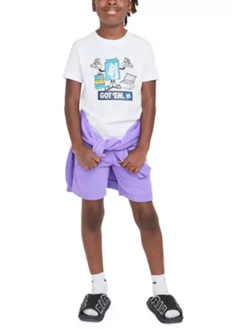 Big Kids Got 'Em Graphic T-Shirt