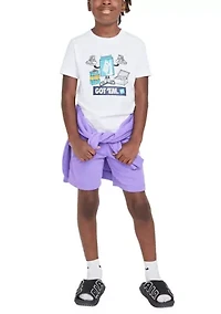 Big Kids Got 'Em Graphic T-Shirt