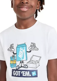 Big Kids Got 'Em Graphic T-Shirt