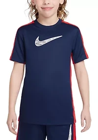 Boys 8-20 Dri-FIT Short-Sleeve Top