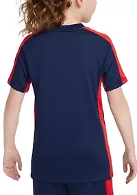 Boys 8-20 Dri-FIT Short-Sleeve Top