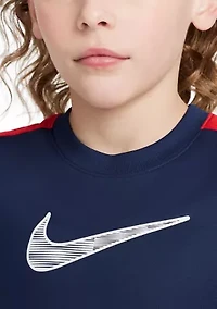 Boys 8-20 Dri-FIT Short-Sleeve Top