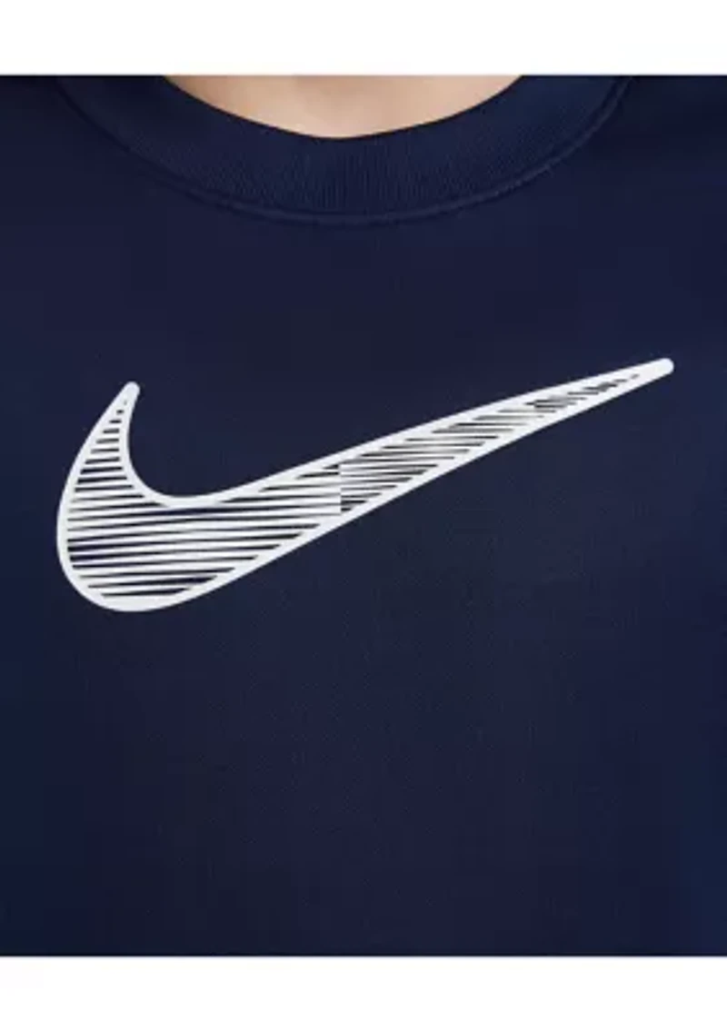 Boys 8-20 Dri-FIT Short-Sleeve Top