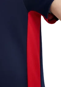 Boys 8-20 Dri-FIT Short-Sleeve Top