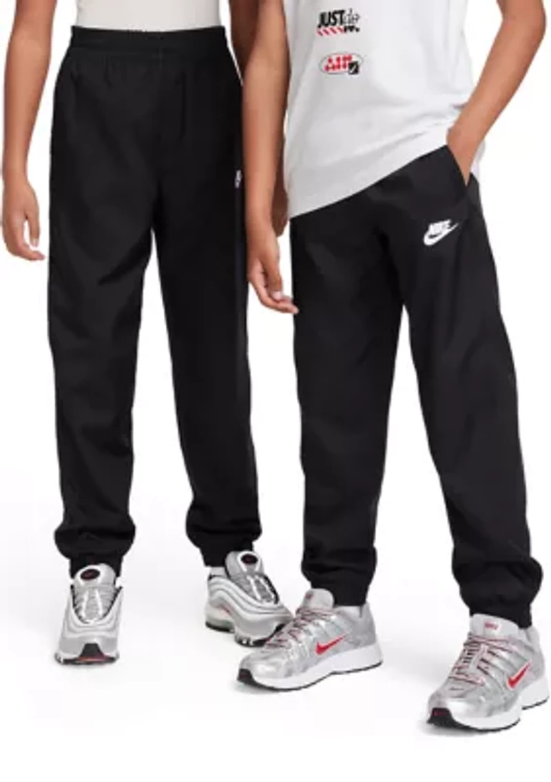 Big Kids' Woven Joggers