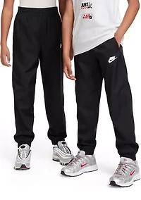 Big Kids' Woven Joggers