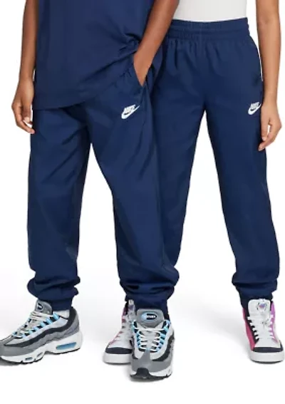 Big Kids' Woven Joggers