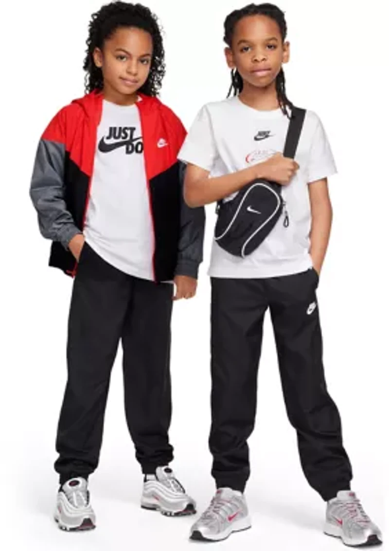 Big Kids' Woven Joggers