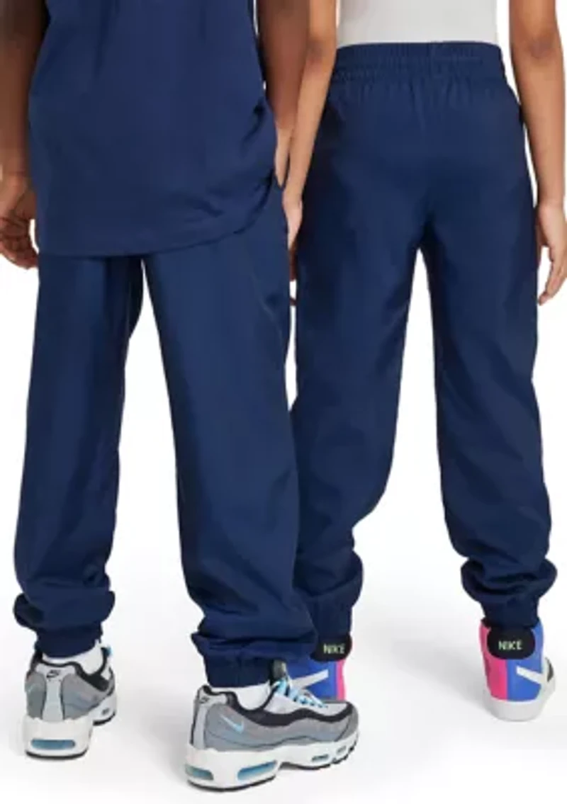 Big Kids' Woven Joggers