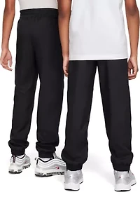 Big Kids' Woven Joggers