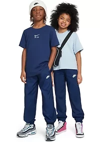 Big Kids' Woven Joggers