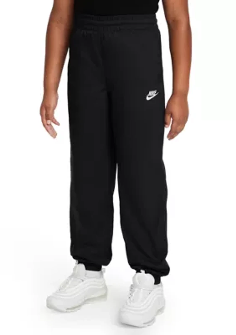 Big Kids' Woven Joggers