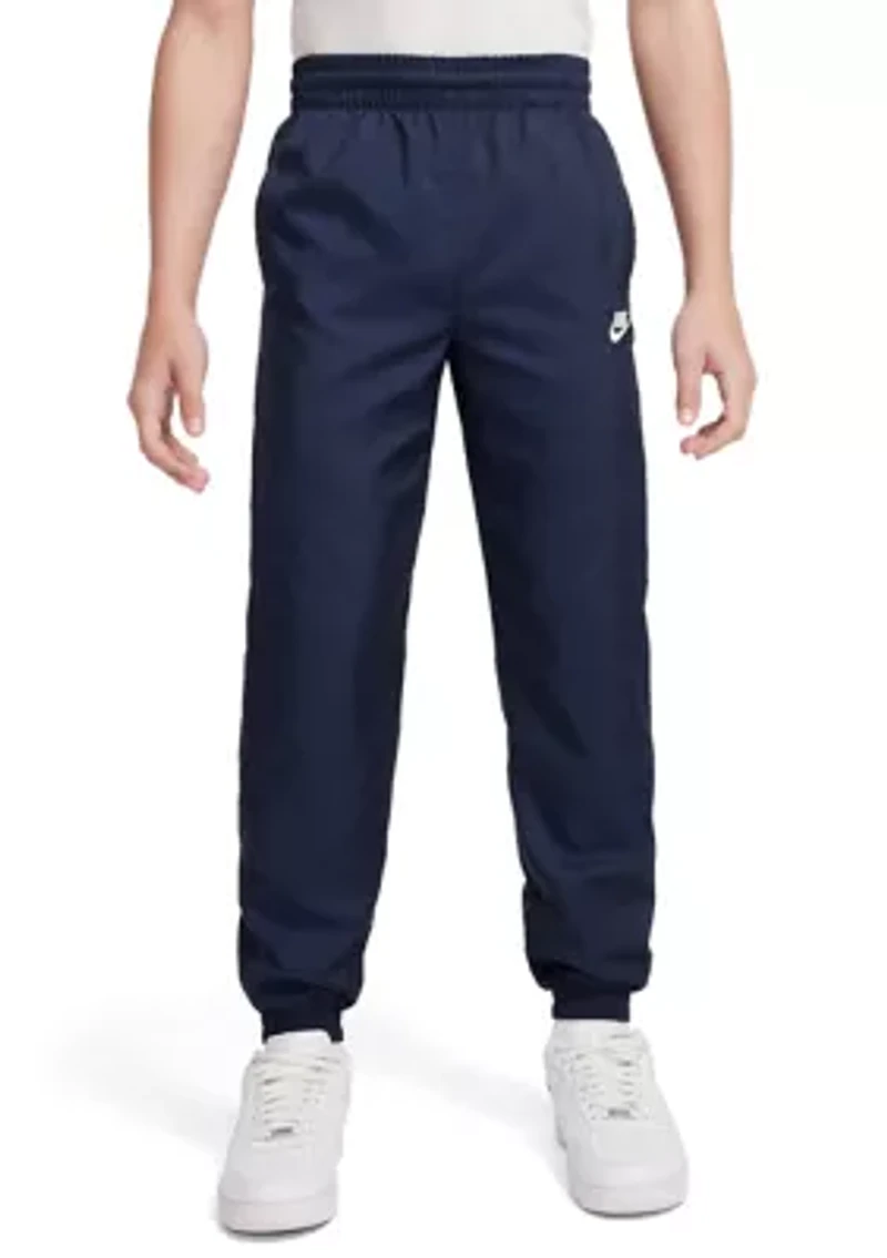 Big Kids' Woven Joggers