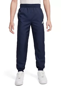 Big Kids' Woven Joggers