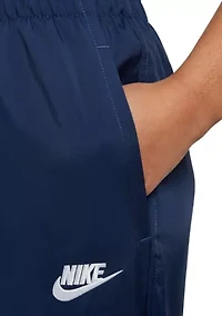 Big Kids' Woven Joggers