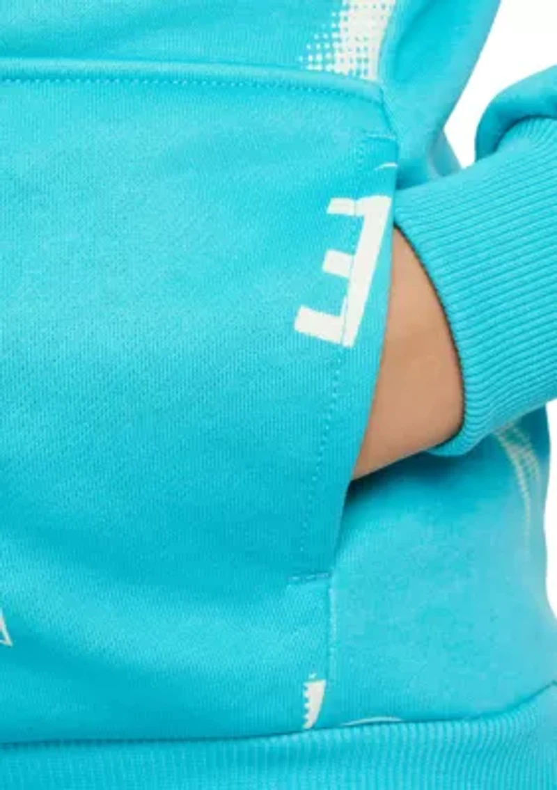 Unisex Big Kids' French Terry Hoodie