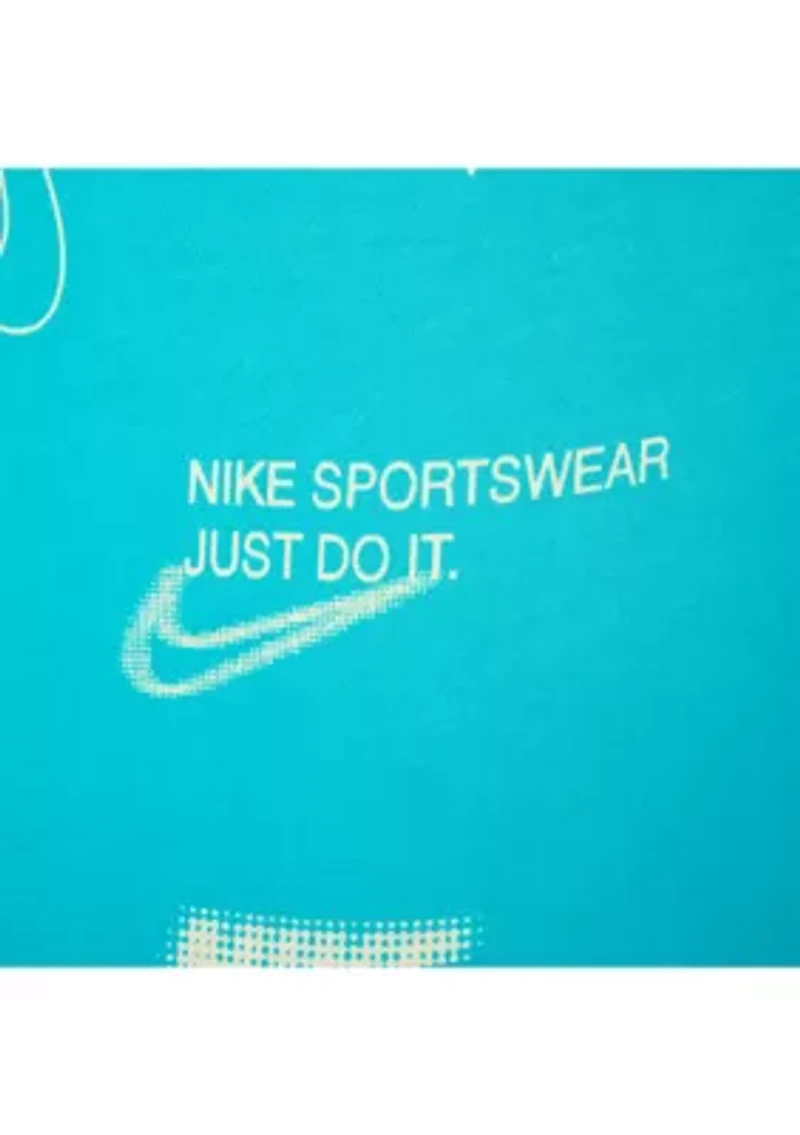 Unisex Big Kids' French Terry Hoodie