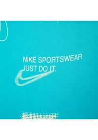 Unisex Big Kids' French Terry Hoodie