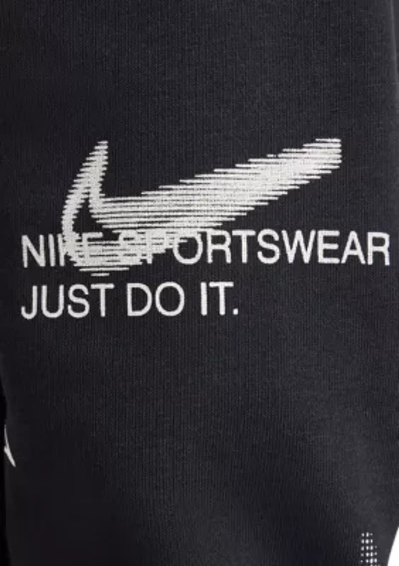 Unisex Big Kids' French Terry Hoodie