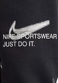 Unisex Big Kids' French Terry Hoodie