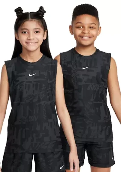 Boys 8-20 Dri-FIT Sleeveless Top
