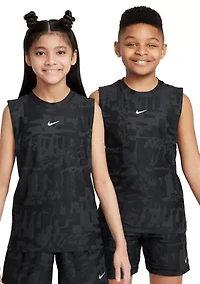 Boys 8-20 Dri-FIT Sleeveless Top