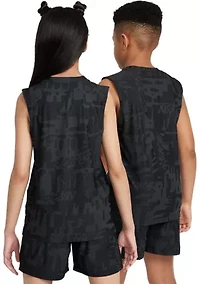 Boys 8-20 Dri-FIT Sleeveless Top