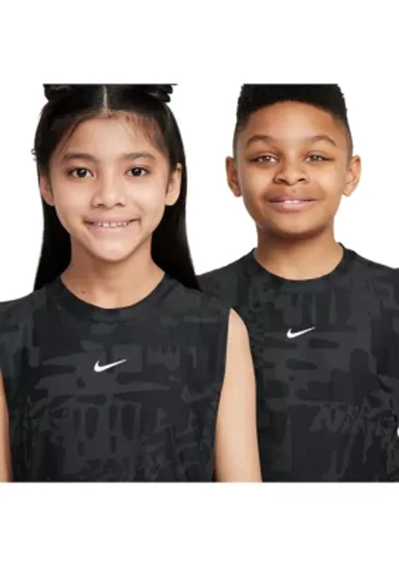 Boys 8-20 Dri-FIT Sleeveless Top