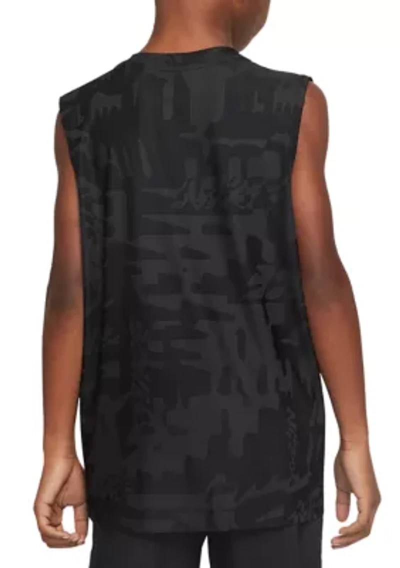 Boys 8-20 Dri-FIT Sleeveless Top