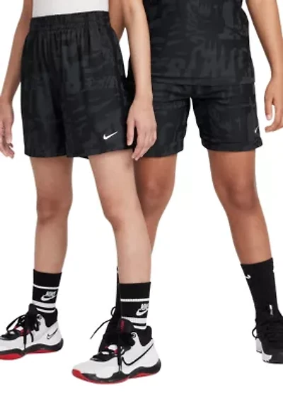 Boys Big Kids' Dri-FIT Shorts