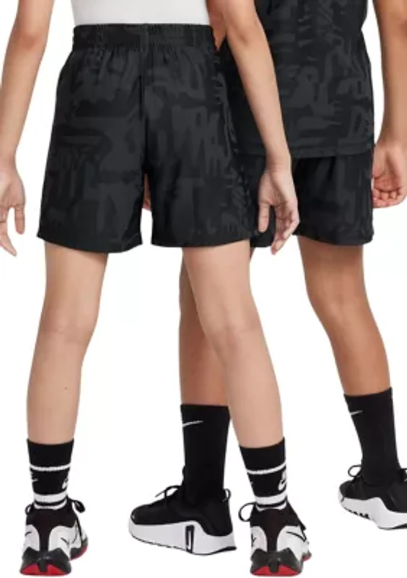 Boys Big Kids' Dri-FIT Shorts