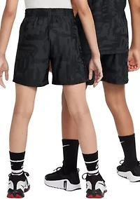Boys Big Kids' Dri-FIT Shorts