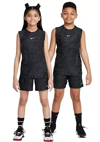 Boys Big Kids' Dri-FIT Shorts