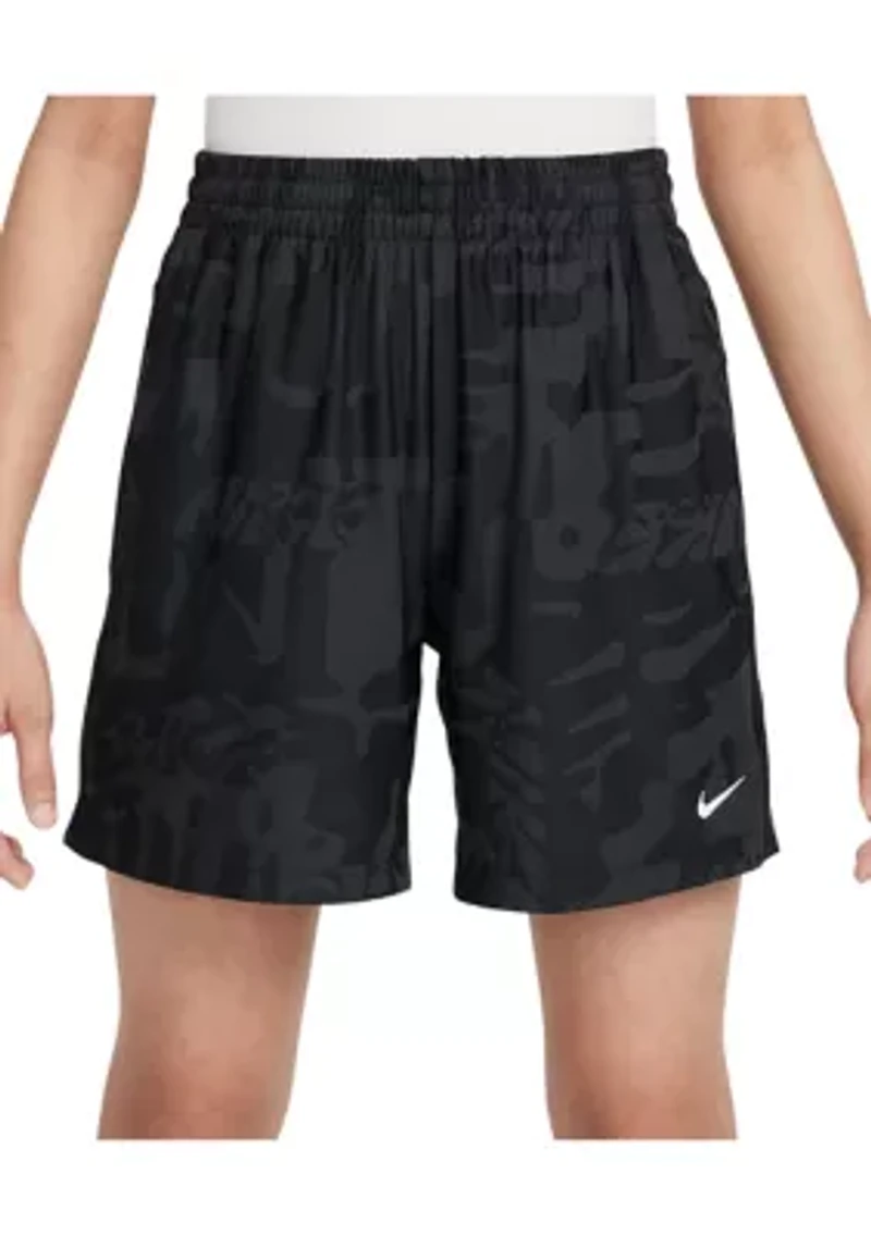 Boys Big Kids' Dri-FIT Shorts