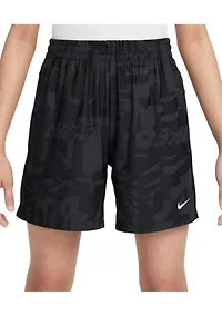 Boys Big Kids' Dri-FIT Shorts