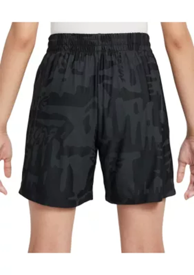 Boys Big Kids' Dri-FIT Shorts