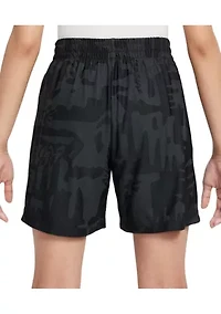 Boys Big Kids' Dri-FIT Shorts