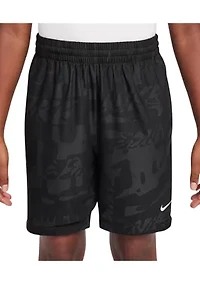 Boys Big Kids' Dri-FIT Shorts
