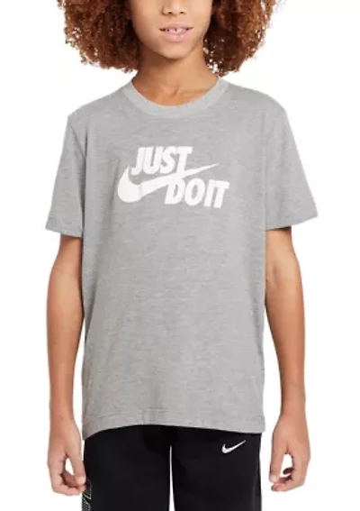 Boys 8-20 Just Do It Graphic T-Shirt