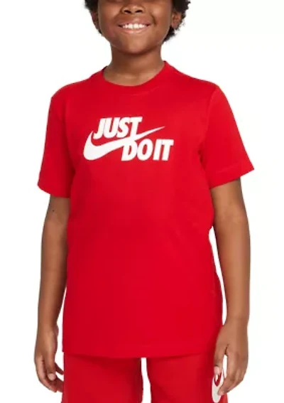 Boys 8-20 Just Do It Graphic T-Shirt